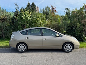 Toyota Prius 2009 182500km (4 foto / 9)