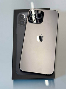 Apple iPhone 13 Pro Max 128gb, Graphite (2 foto / 4)