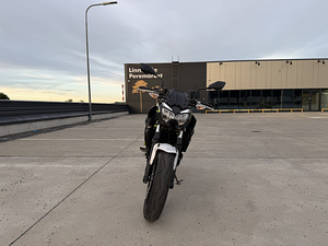 Kawasaki Z650 2020 (3 foto / 7)