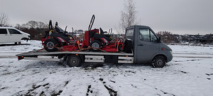 Autoabi, puksiir, transport, treiler, käivitusabi Harjumaal (4 foto / 8)