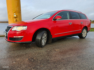 Volkswagen Passat B6 SPORTLINE 1.4 110kW CNG (6 foto / 10)