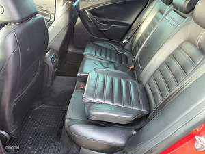 Volkswagen Passat B6 SPORTLINE 1.4 110kW CNG (7 foto / 10)
