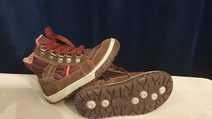 Uus Hush Puppies HP-TEX 26s. (2 foto / 3)