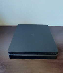 PS4 Slim 1tb ja üks pult (3 foto / 3)