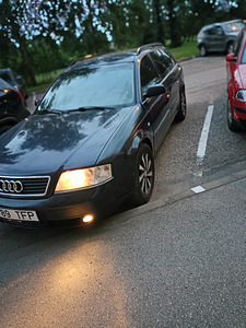 Audi a6 c5 2.5 110kw 6 manuaal (2 foto / 6)