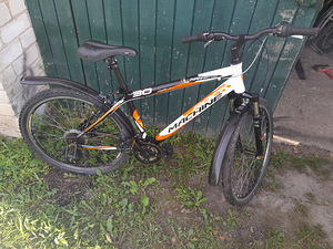 Jalgratas 26" (1 foto / 3)