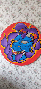 Autorimaal Chania mask (1 foto / 1)