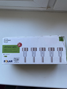 Solaarvalgustid LED (2 foto / 3)
