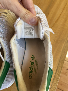 Мужские кроссовки Adidas (5 фото из 5)