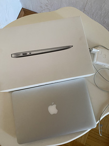 MacBook Air 2013 (3 фото из 9)