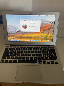 MacBook Air 2013 (7 фото из 9)