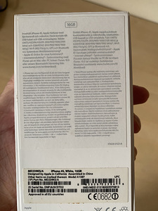 iPhone 4S 16GB (4 фото из 4)