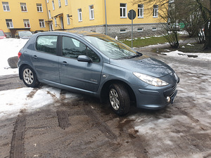 Peugeot 307 OXYGO 1.6 80KW (5 foto / 11)