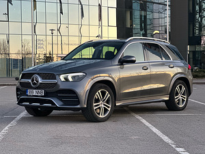 MB GLE300d AMG (1 foto / 14)