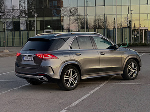 MB GLE300d AMG (2 foto / 14)