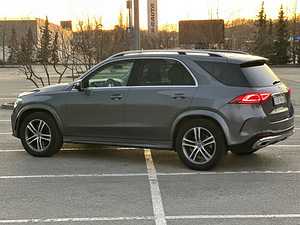 MB GLE300d AMG (4 foto / 14)