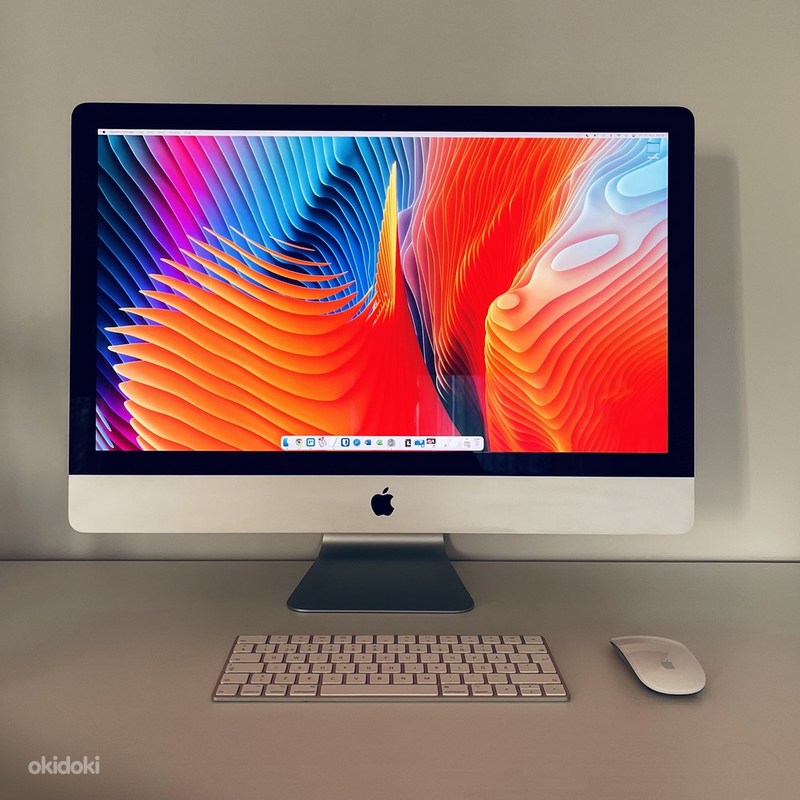 Apple iMac 27" 5K - специальная конфигурация - Kuressaare, Saaremaa vald, Saaremaa, Настольные компьютеры – okidoki