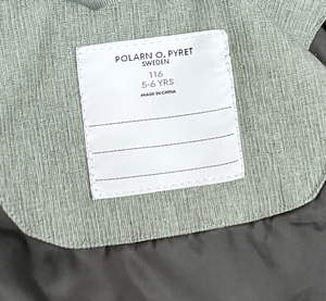 Polarn O. Pyret (5 фото из 6)