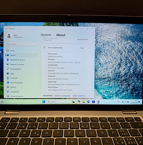 DELL LATITUDE 5430 (3 foto / 6)