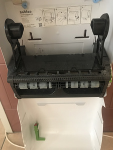 Бокс для бумажного полотенца \dispenser\ (2 foto / 2)