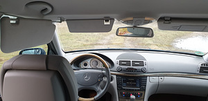 Mercedes-Benz E320 CDI (10 foto / 14)