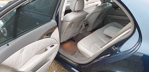 Mercedes-Benz E320 CDI (12 foto / 14)