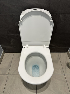 WC pott ja kraanikauss GUSTAVSBERG (2 foto / 4)