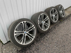 BMW R21 F15/F16 erilaiused veljed (1 foto / 3)