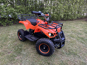 Laste elektriline ATV NITRO (1 foto / 3)