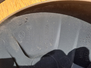 Müüa Renault kaubiku originaal ilukilbid (3 foto / 6)