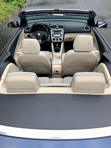 Volkswagen eos 1.4 118kv (5 foto / 5)