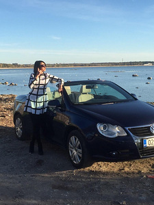 VOLKSWAGEN EOS CABRIOLET for rent (2 foto / 2)
