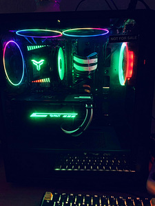 GAMING SETUP! (4 foto / 7)
