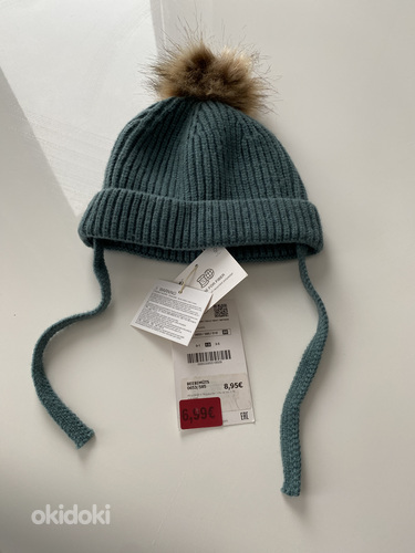 Шляпа Zara Новая (фото #1)