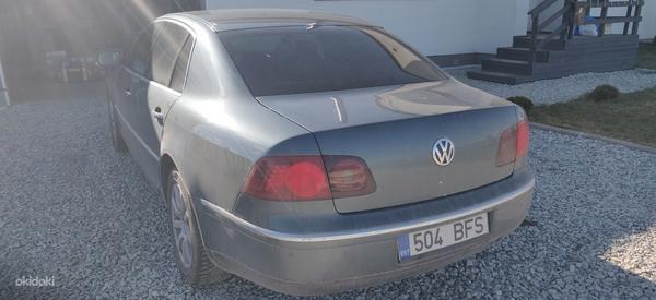 Volkswagen Phaeton 3.0tdi (фото #3)