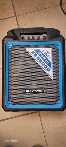 Radio Blaupunkt (foto #1)
