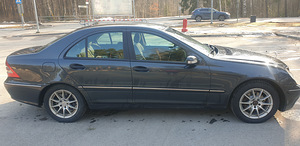 MÜÜK: MB Mercedes-Benz C 220 CDI (1 foto / 4)