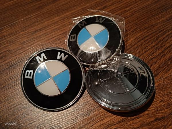 BMW Embleem 82mm (foto #1)