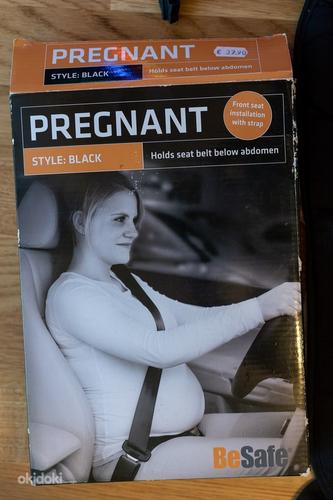 BeSafe Руководство по ремням безопасности для беременных (фото #2)