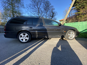 Opel Omega B Caravan 2.5td 96kw (2 foto / 14)