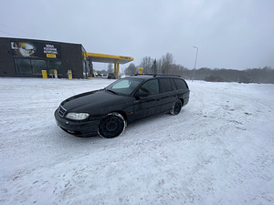 Opel Omega B Caravan 2.5td 96kw (5 foto / 14)