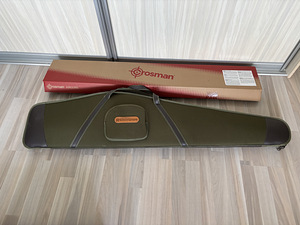 Õhupüss Crosman Shockwave NP QuietFire komplekt (5 foto / 7)