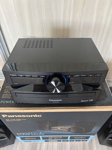 Колонки Panasonic SC-UX100 + ресивер (2 фото из 4)