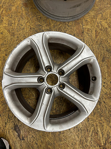 Audi veljed 17’ (3 foto / 4)