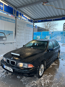 BMW e39 tds manuaal (1 foto / 9)