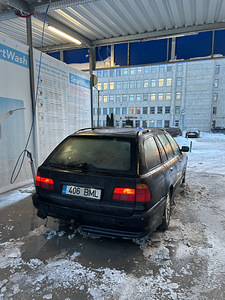 BMW e39 tds manuaal (4 foto / 9)