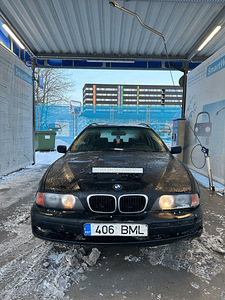 BMW e39 tds manuaal (5 foto / 9)