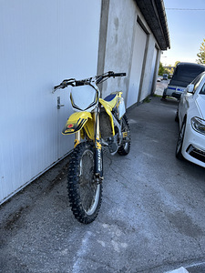 Suzuki rmz 450 (5 foto / 8)