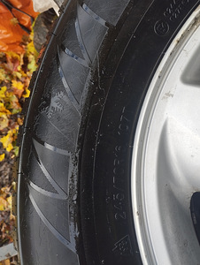 Kia sorento veljed rehvidega (4 foto / 4)