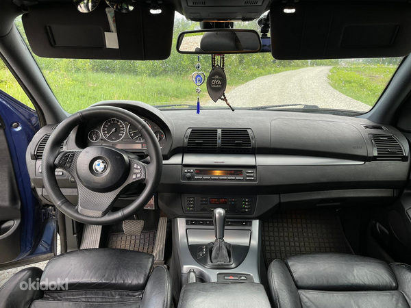 BMW X5 E53 3.0D (фото #6)